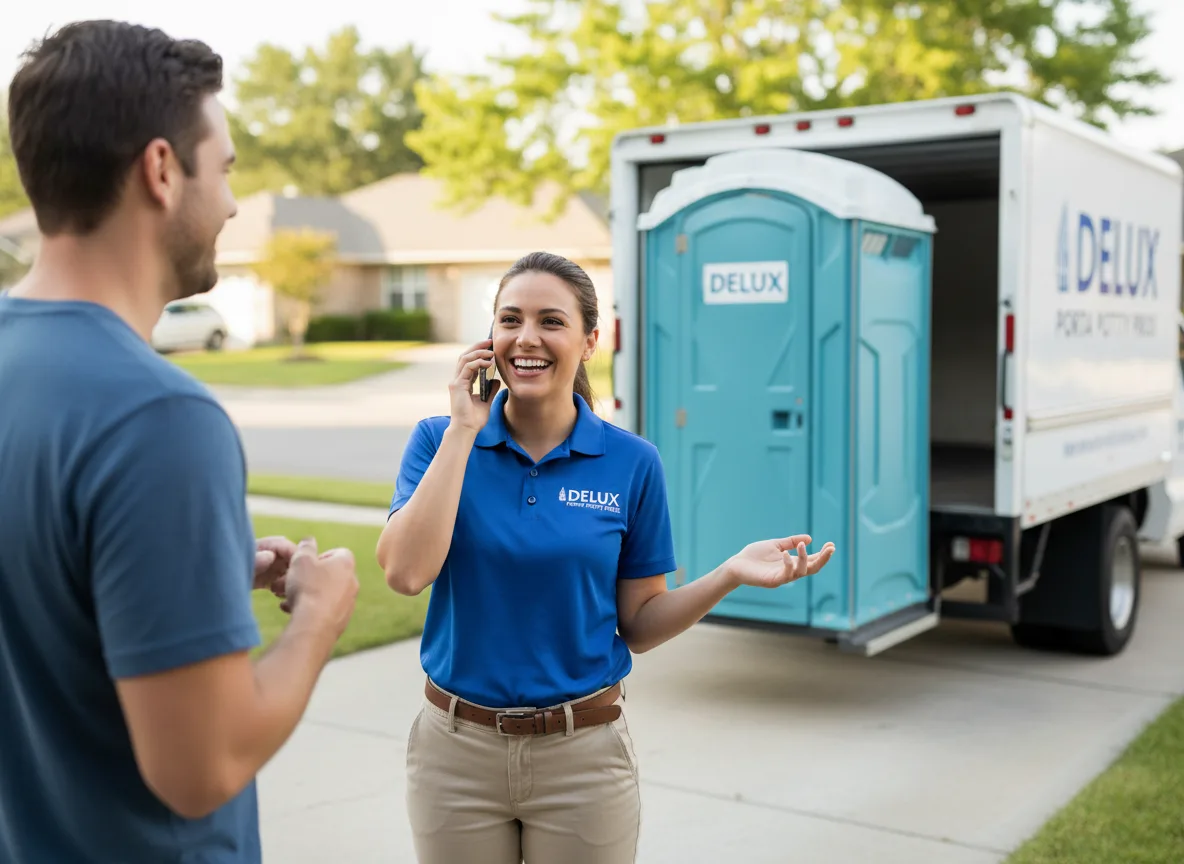 Long-Term Portable Toilet Rental Denton, GA FAQs